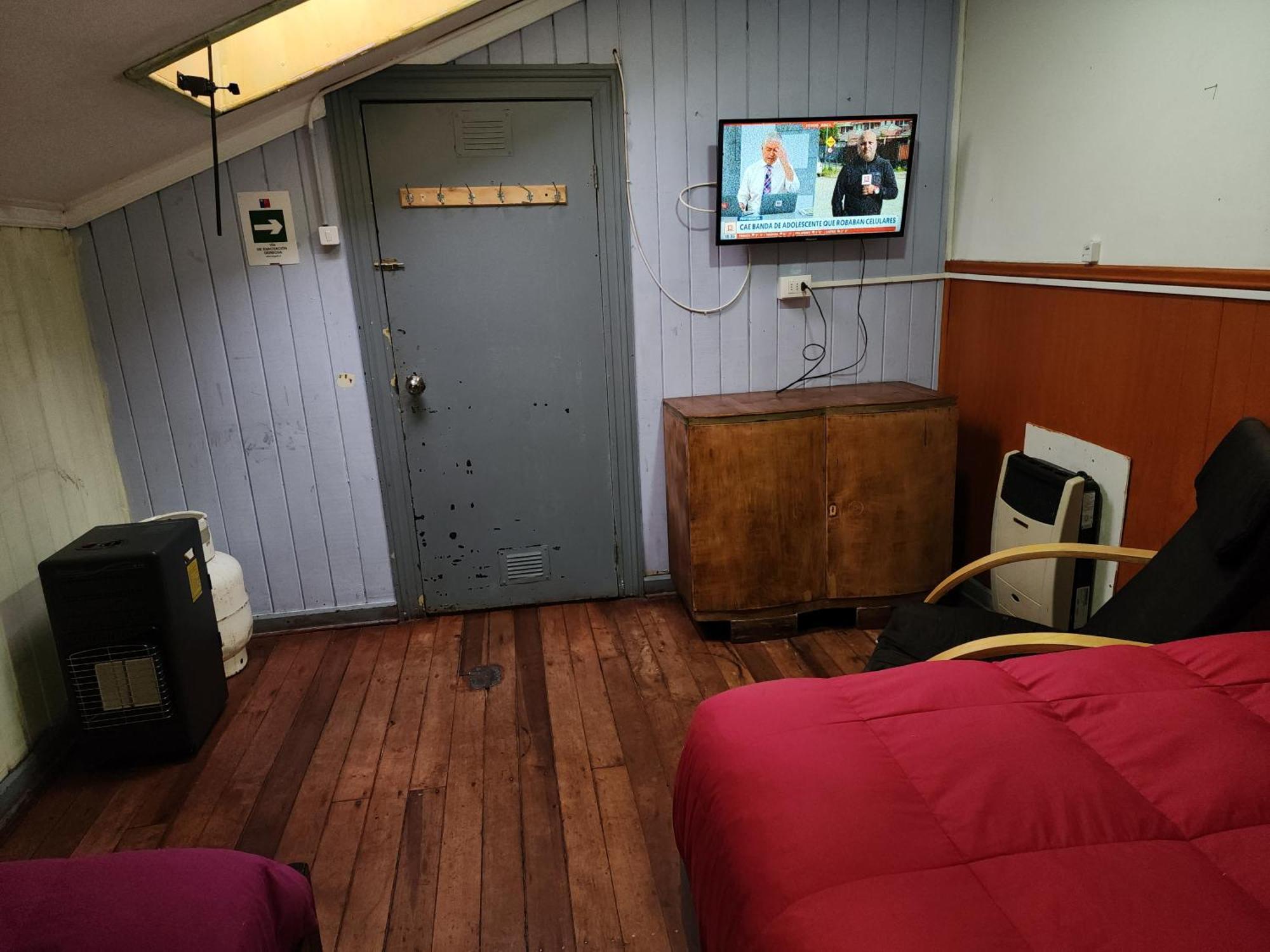 Hostal Capricho De Carlitos Valdivia Room photo